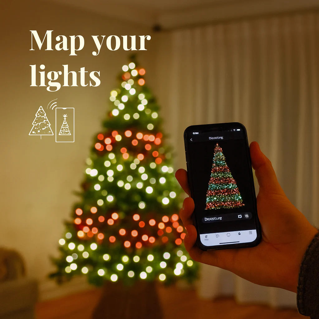 GixBoxx Tree Lights