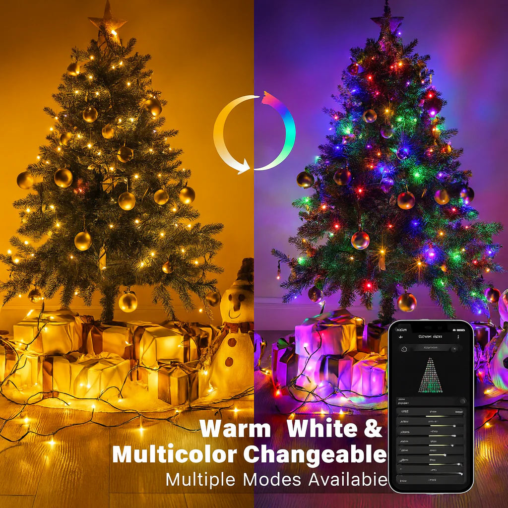 GixBoxx Tree Lights