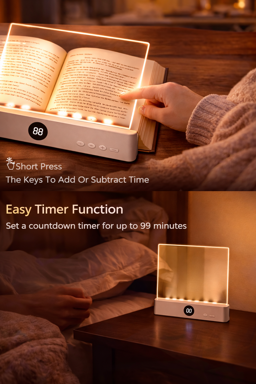 GlowBook™ Light