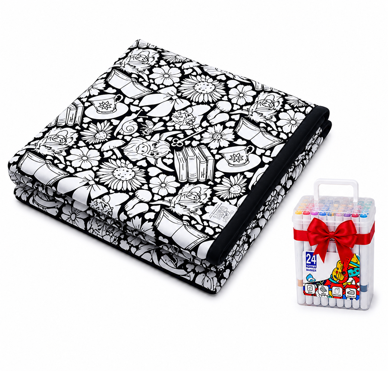 GixxBox™ ColorBlanket
