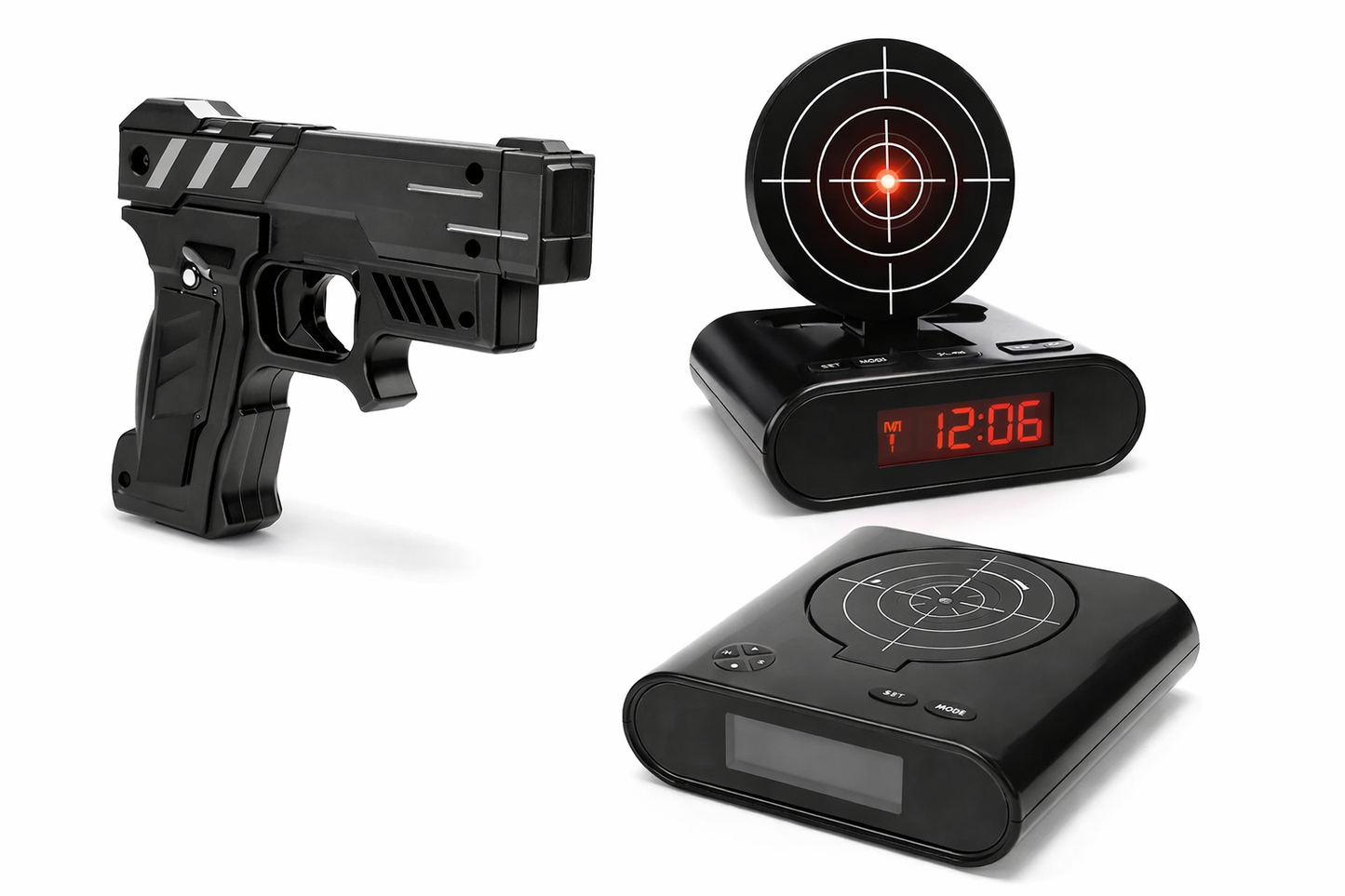 Target Alarm Clock™