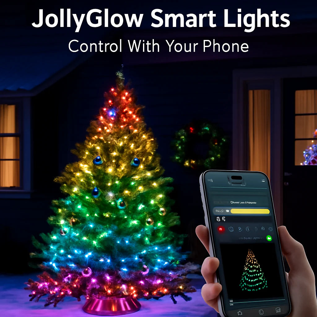 GixBoxx Tree Lights