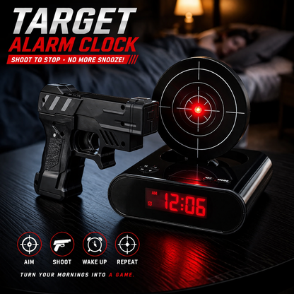 Target Alarm Clock™