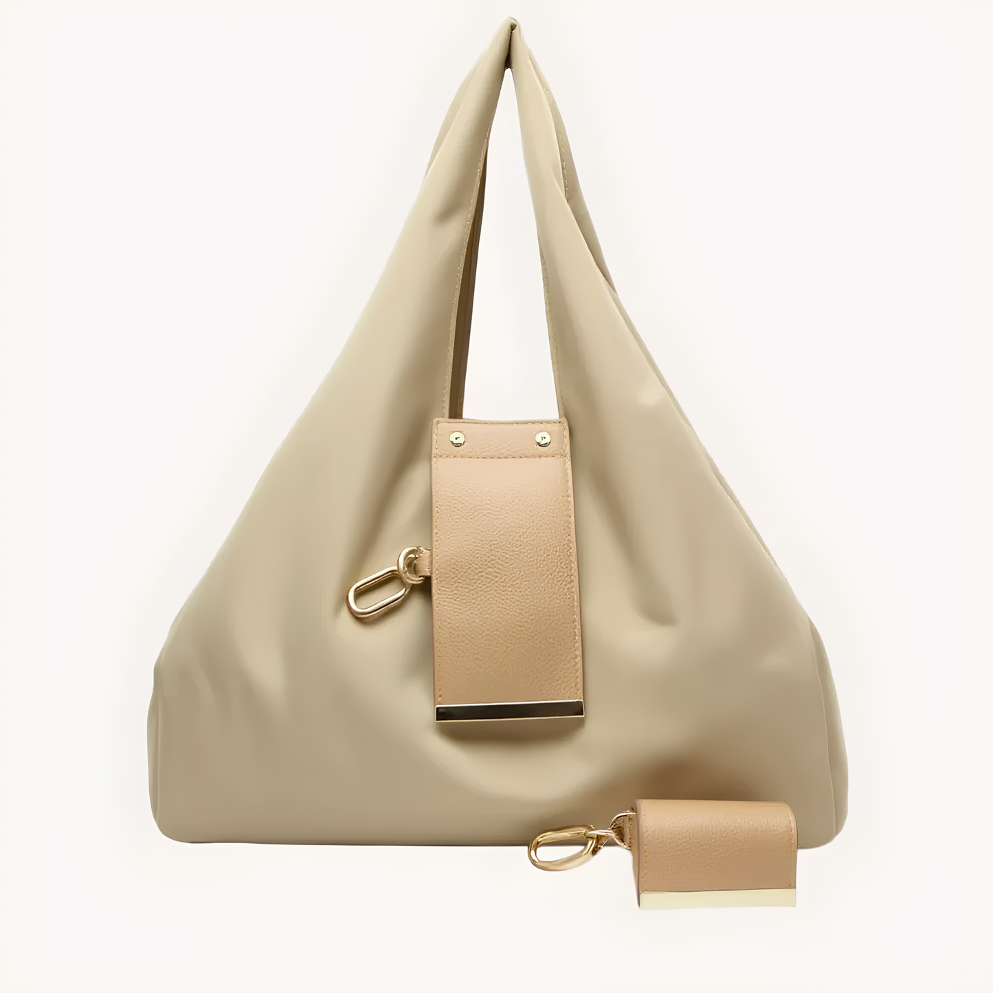 CharmTote™ Foldable Keychain Bag