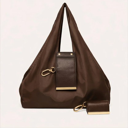 CharmTote™ Foldable Keychain Bag