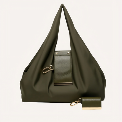 CharmTote™ Foldable Keychain Bag