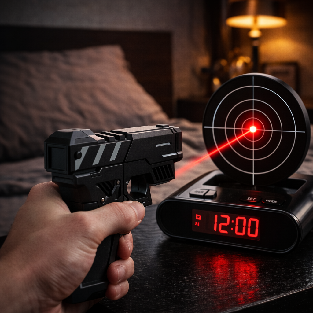 Target Alarm Clock™