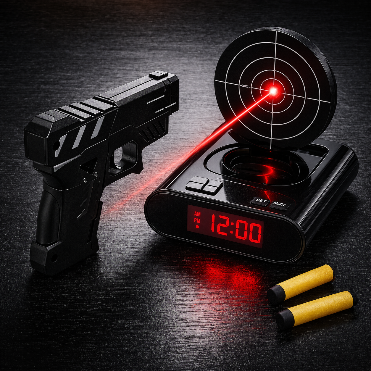Target Alarm Clock™