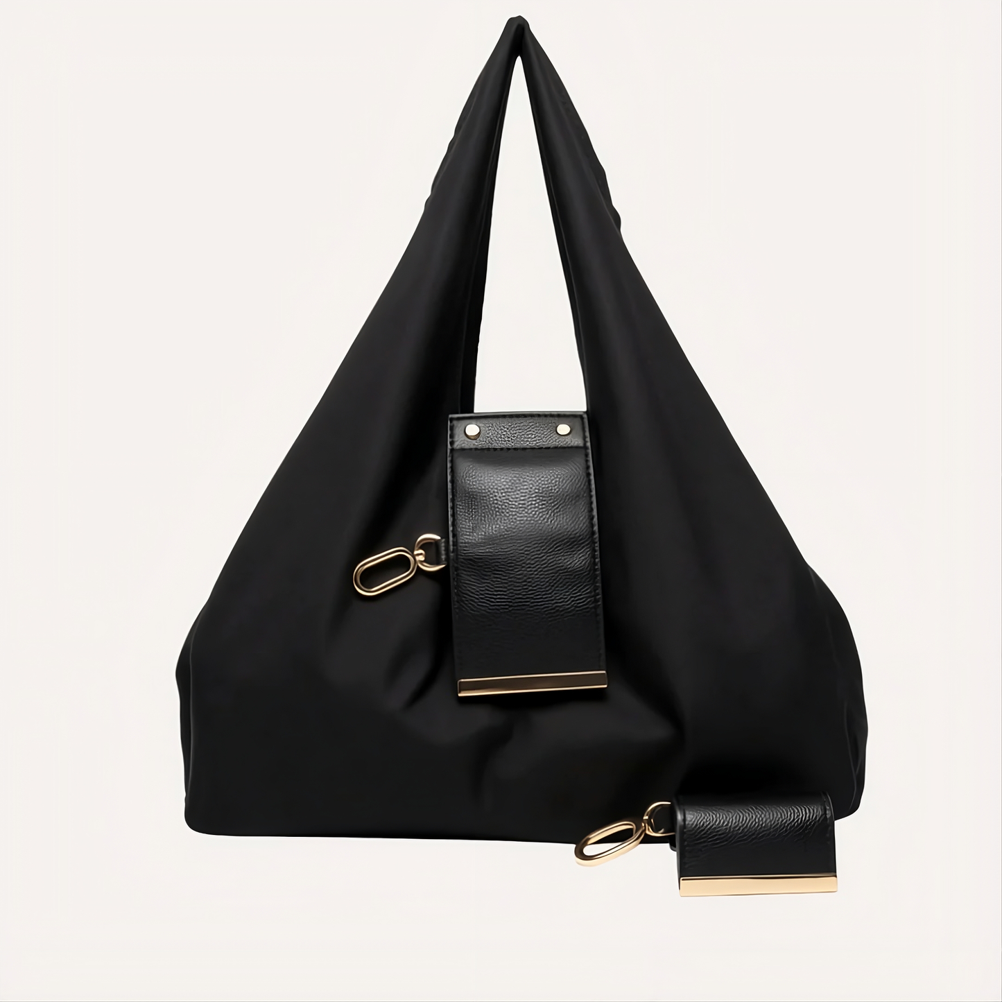 CharmTote™ Foldable Keychain Bag