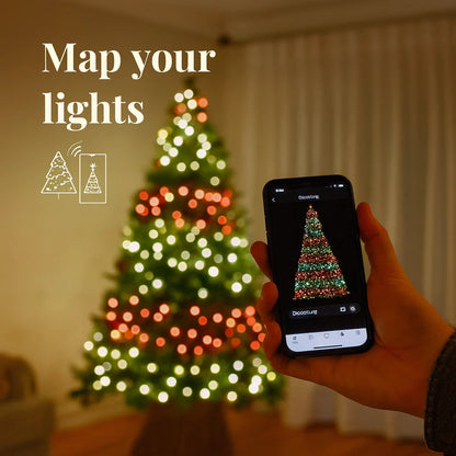 GixBoxx Tree Lights