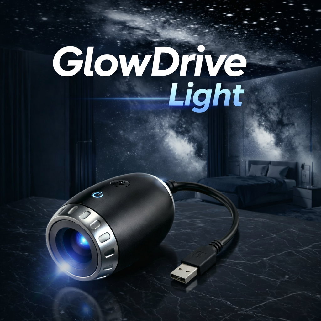 GlowDrive Light