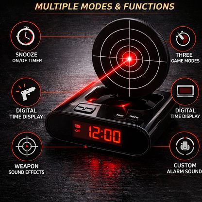 Target Alarm Clock™