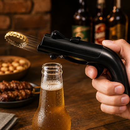 PewPop™ | Bottle Opener