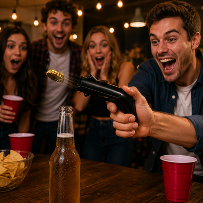 PewPop™ | Bottle Opener