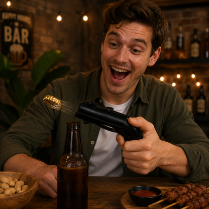 PewPop™ | Bottle Opener