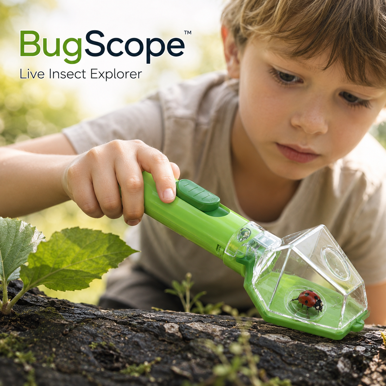 BugScope™ Live Insect Explorer