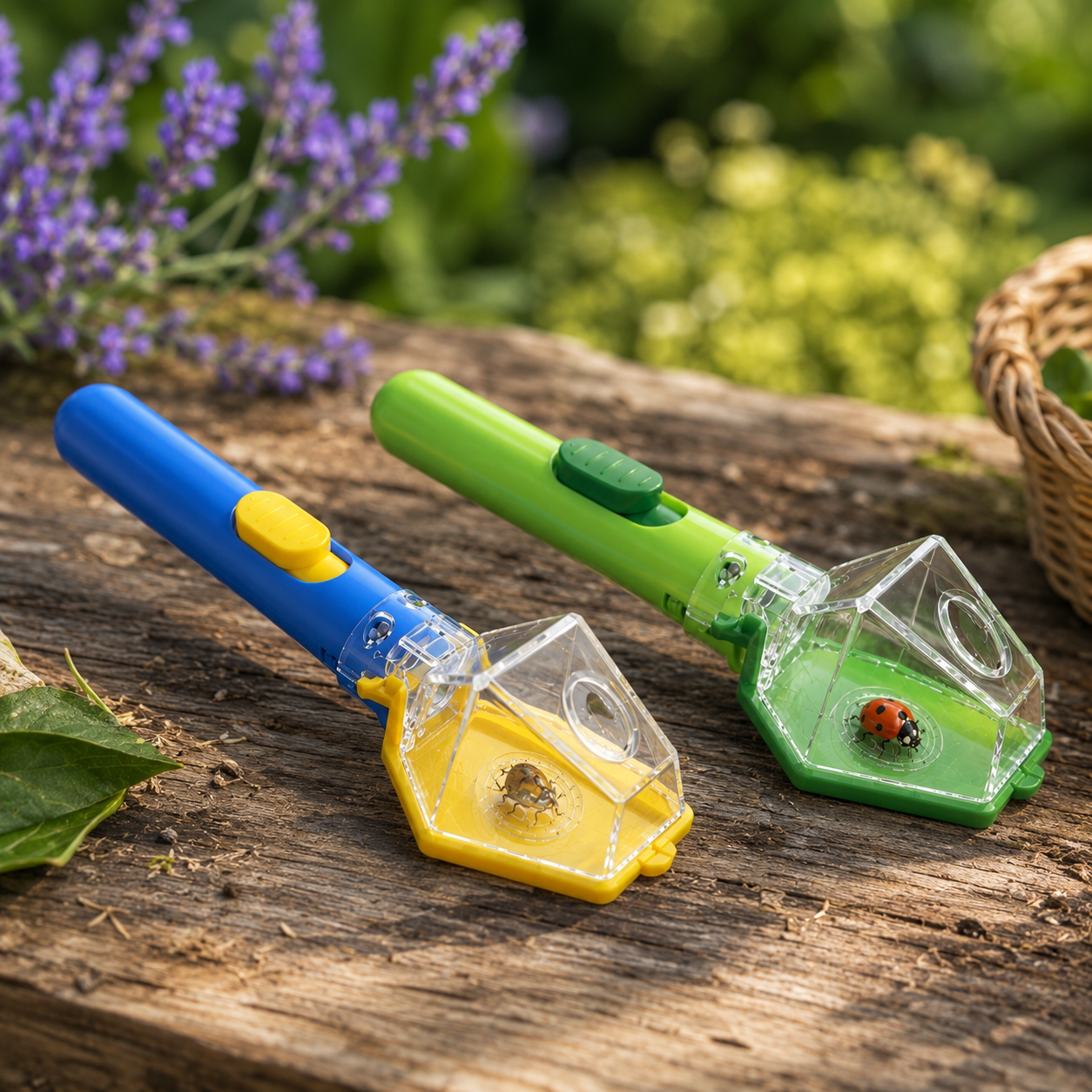 BugScope™ Live Insect Explorer