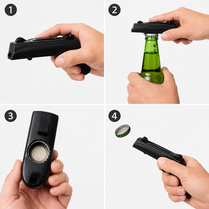 PewPop™ | Bottle Opener