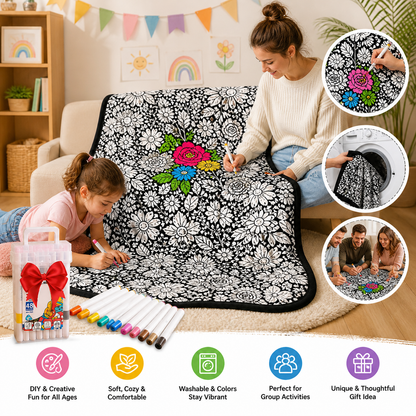 GixxBox™ ColorBlanket