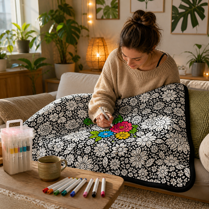 GixxBox™ ColorBlanket