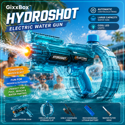 GixxBox™ HydroShot