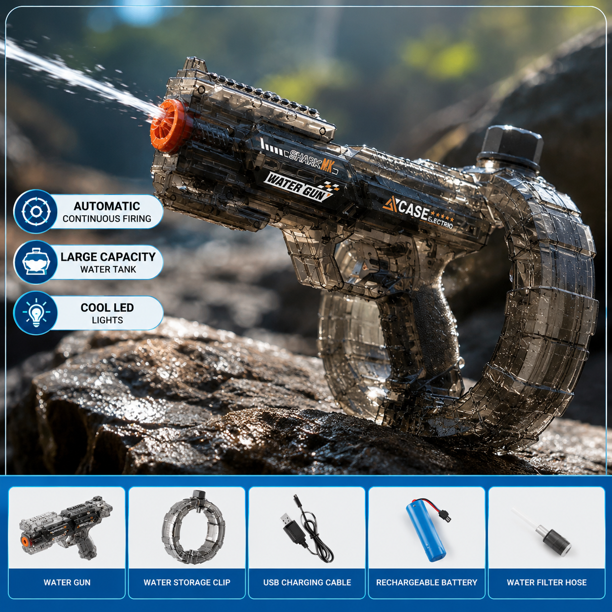 GixxBox™ HydroShot