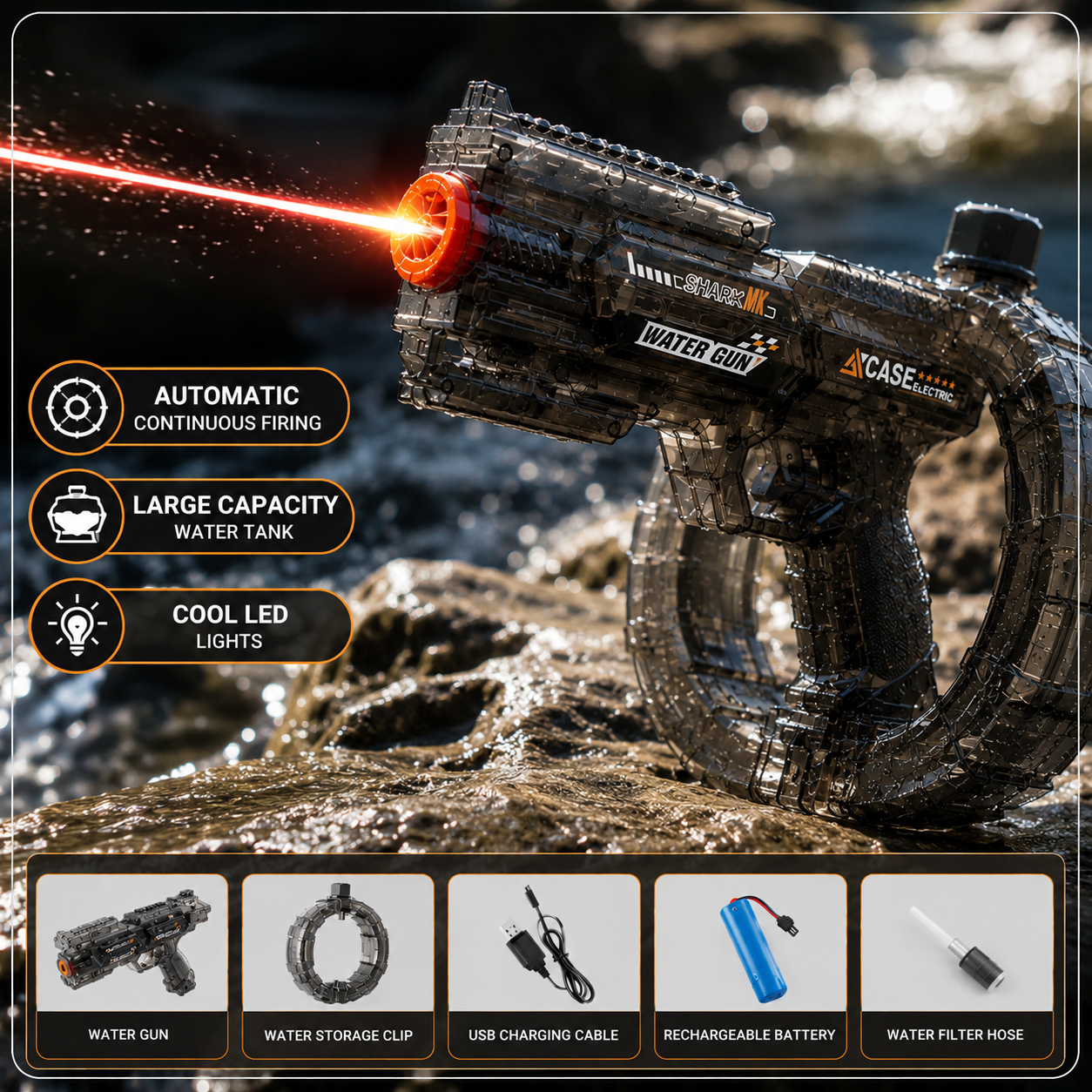 GixxBox™ HydroShot