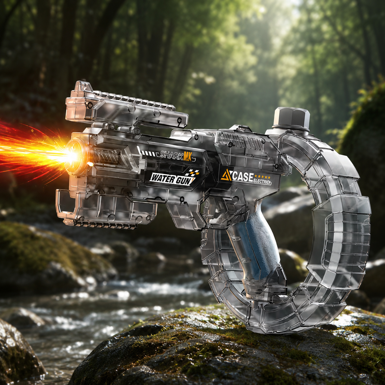 GixxBox™ HydroShot