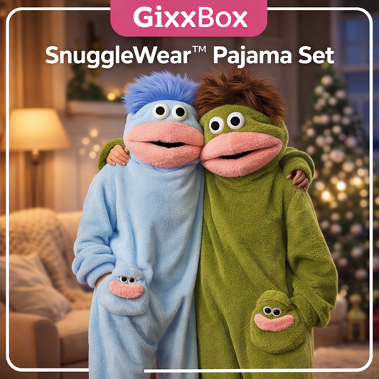 SnuggleWear™ Pajama Set