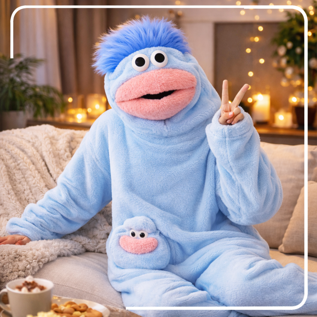 SnuggleWear™ Pajama Set