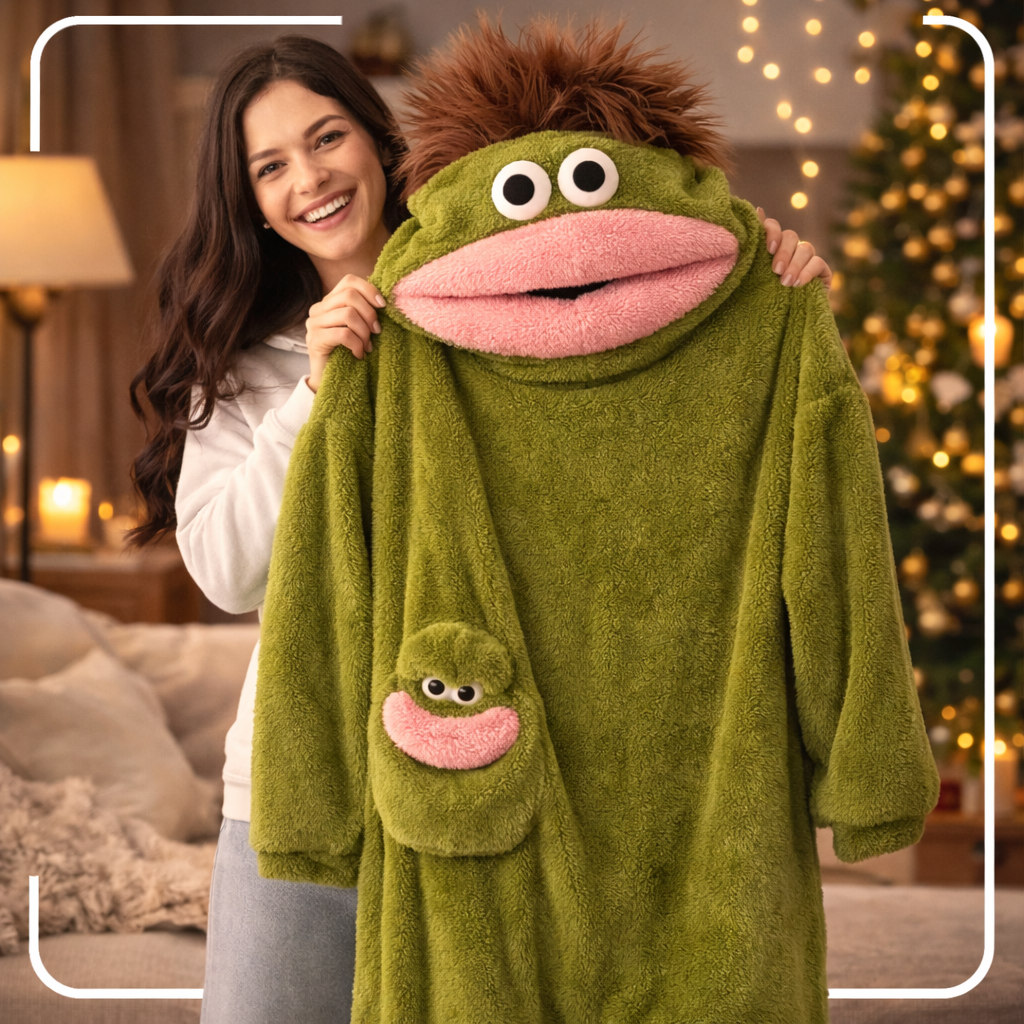 SnuggleWear™ Pajama Set