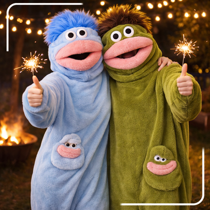 SnuggleWear™ Pajama Set