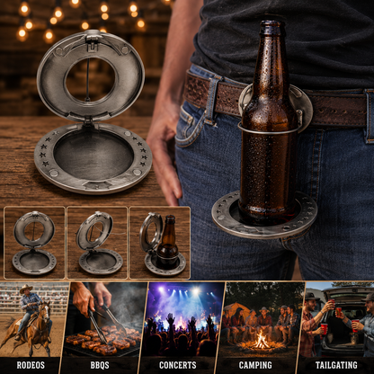 HoldaBrew™ Belt Bottle Holder