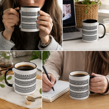 SpillTheTea™ Hidden Message Cup
