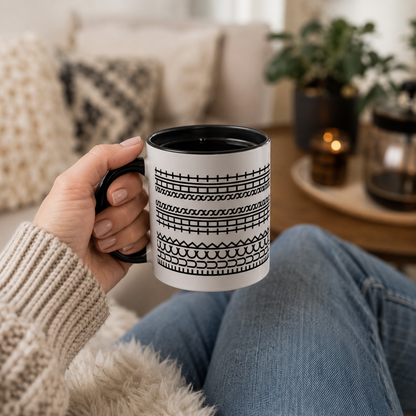 SpillTheTea™ Hidden Message Cup