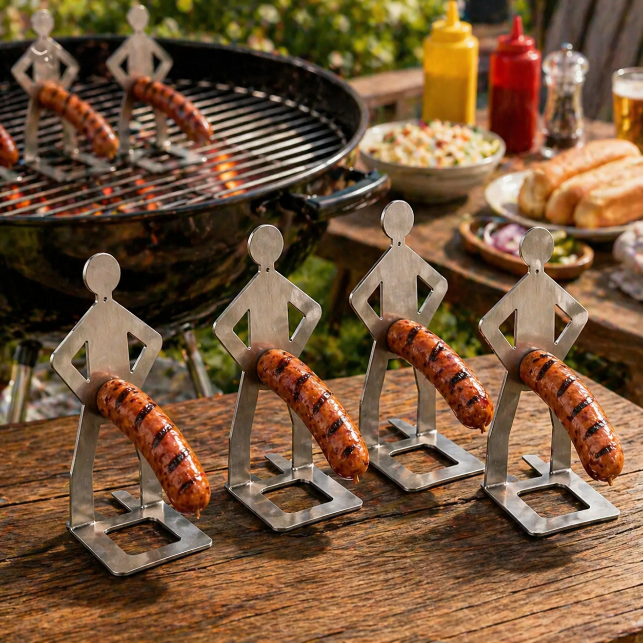 GixxBox™ - Sausage Strongman