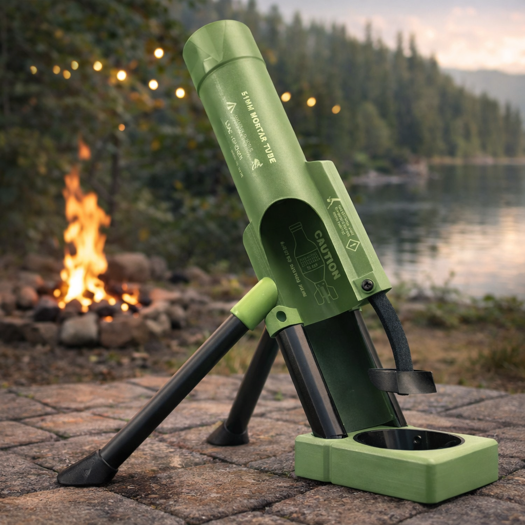 GixxBox™ - PopShot Opener