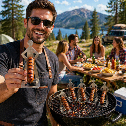 GixxBox™ - Sausage Strongman