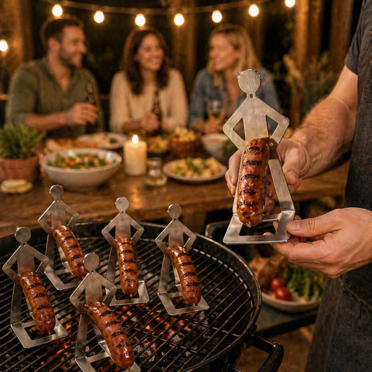 GixxBox™ - Sausage Strongman