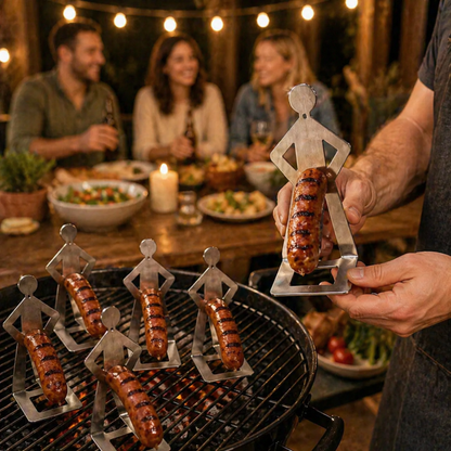 GixxBox™ - Sausage Strongman