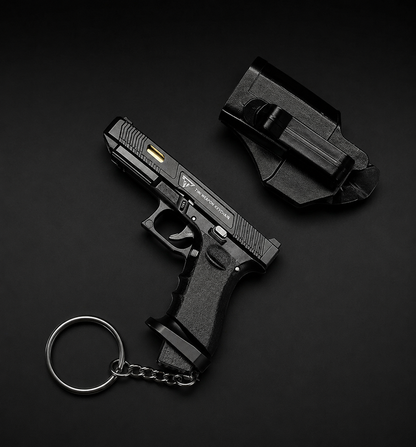 GixxBox™ - Mini Tactical Keychain Clip