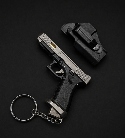 GixxBox™ - Mini Tactical Keychain Clip