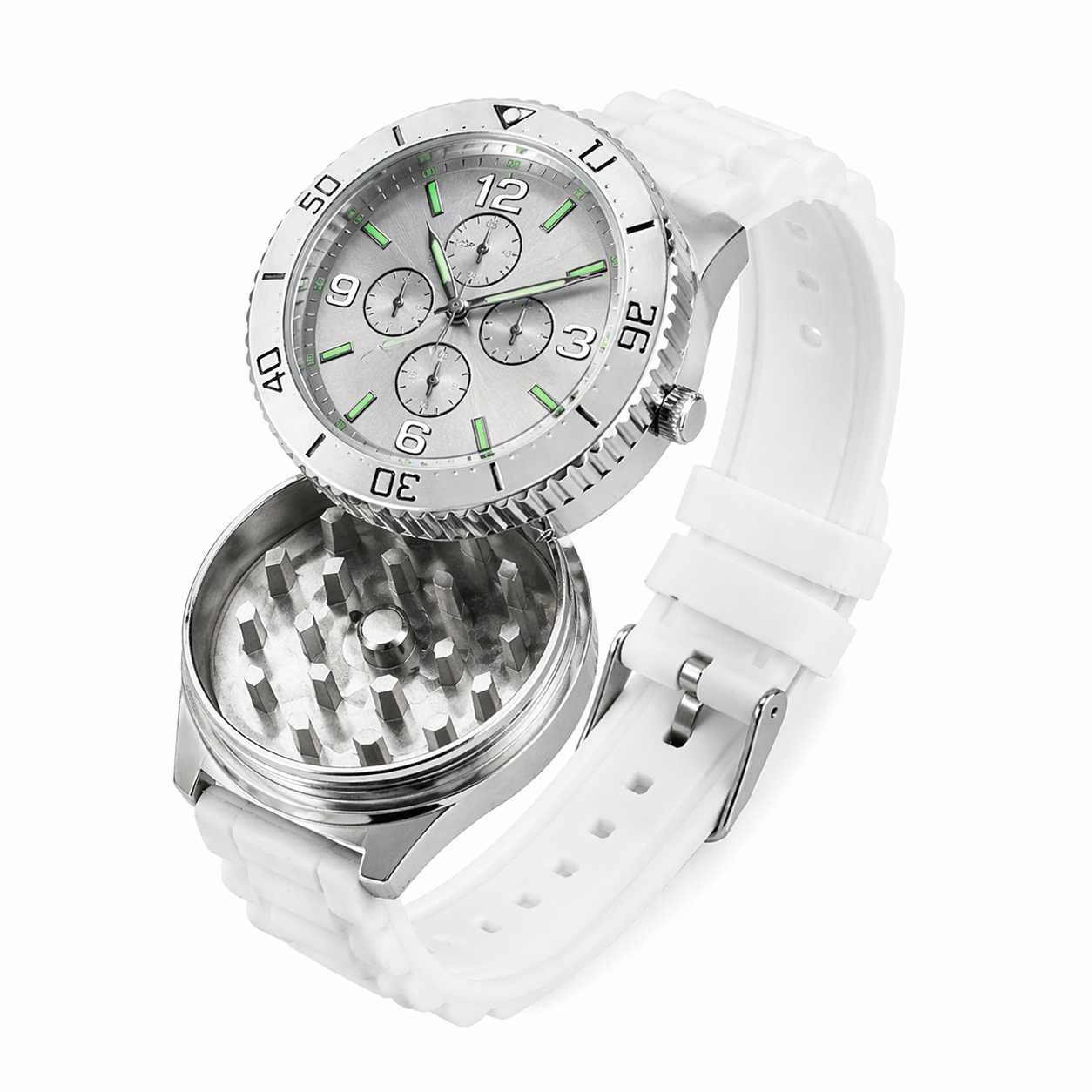 GixxBox™ - GrindTime Pro Watch