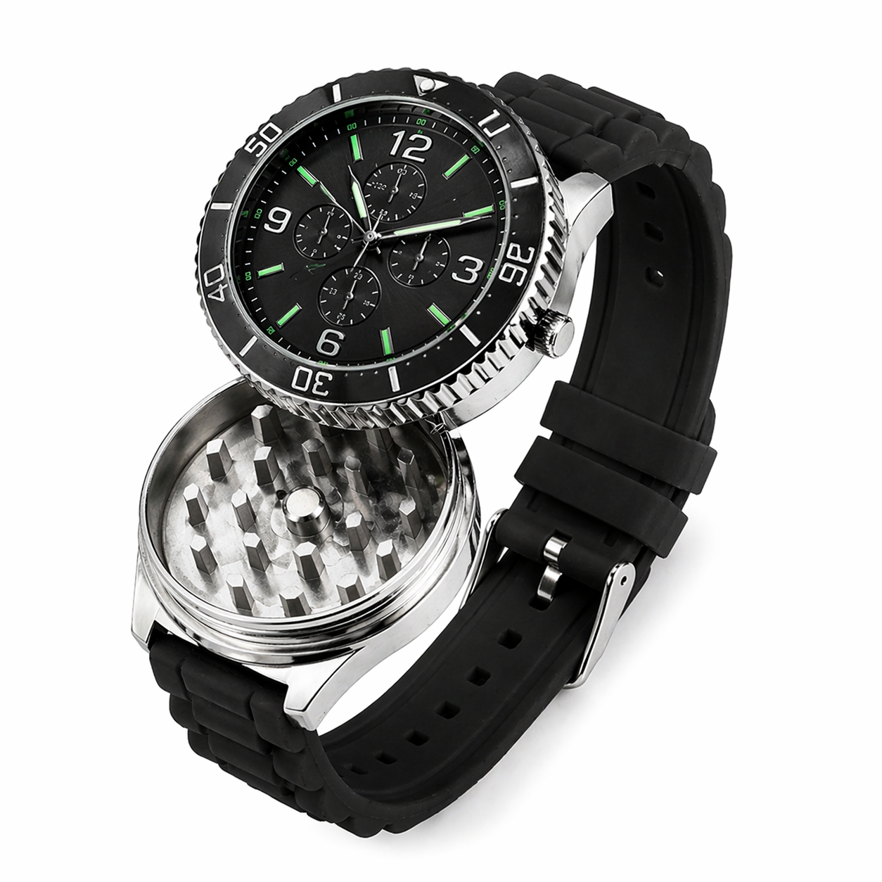 GixxBox™ - GrindTime Pro Watch