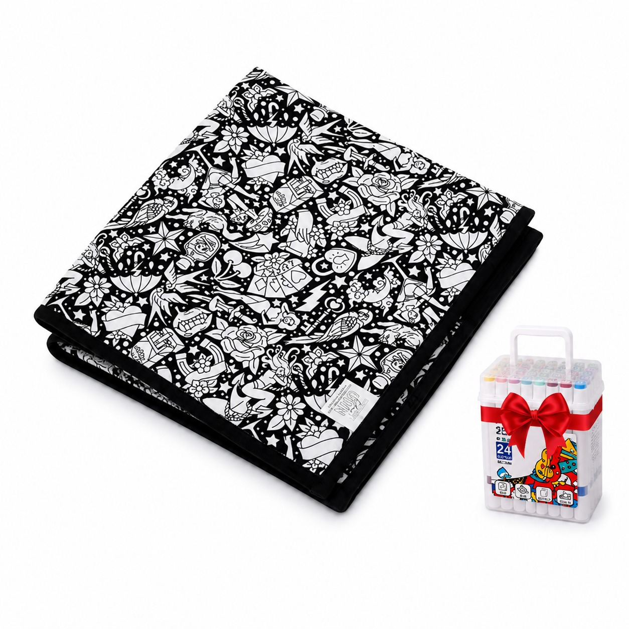 GixxBox™ ColorBlanket