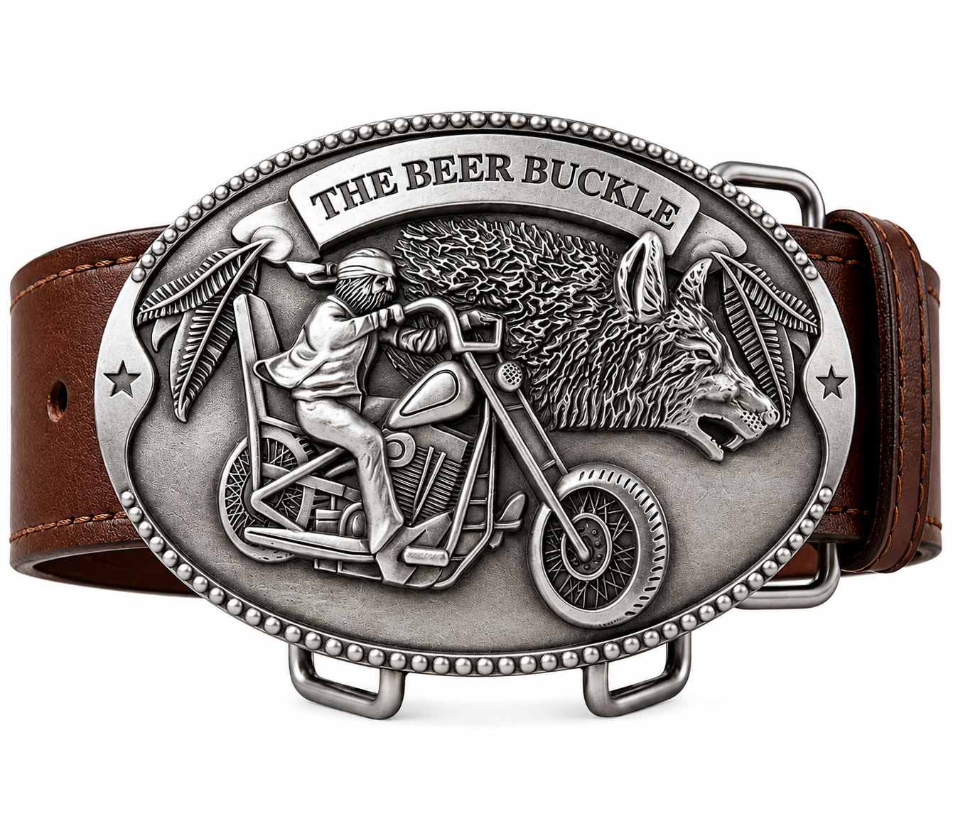HoldaBrew™ Belt Bottle Holder