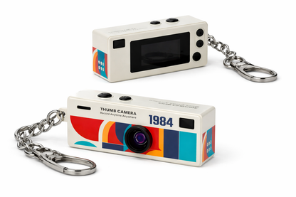 FlashBack Pocket Camera
