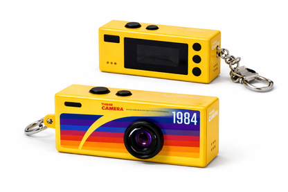 FlashBack Pocket Camera