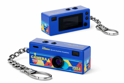 FlashBack Pocket Camera