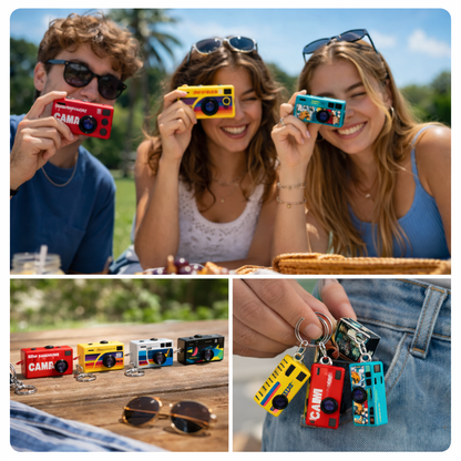 FlashBack Pocket Camera